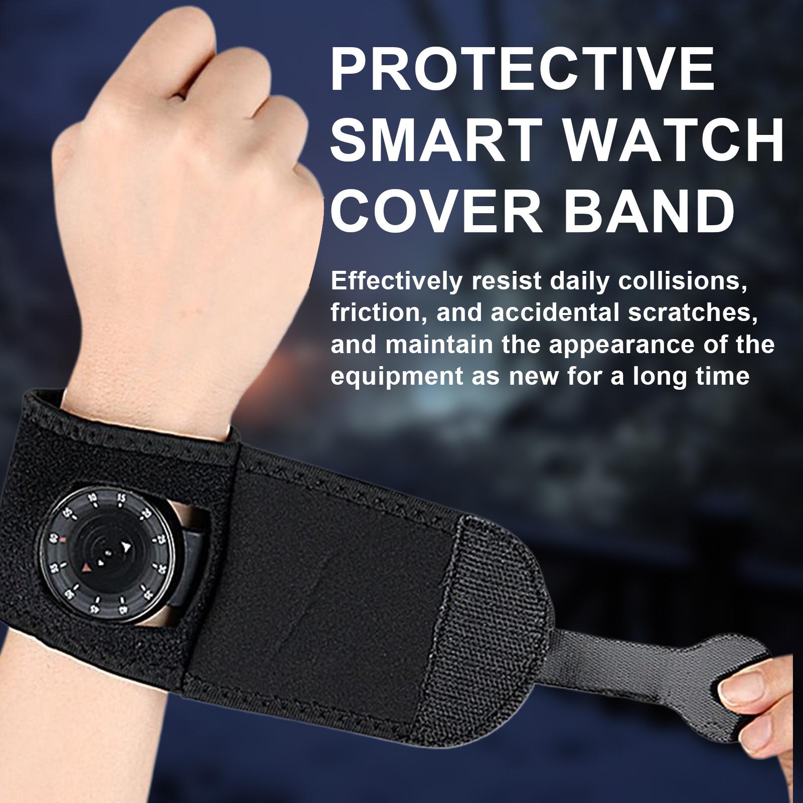 Wrist Strap Smart Watch Protec - Wrist Wraps recension och pris