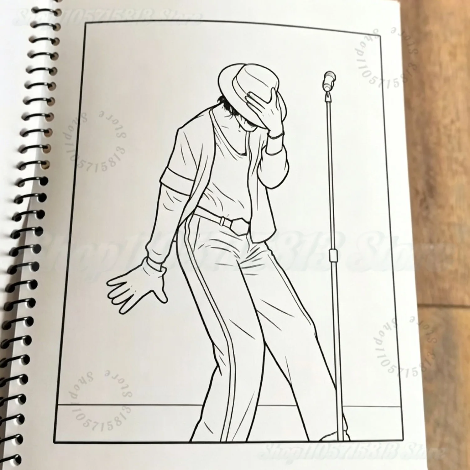 2026 Michael Jackson The Color - Chalk Bag recension och pris