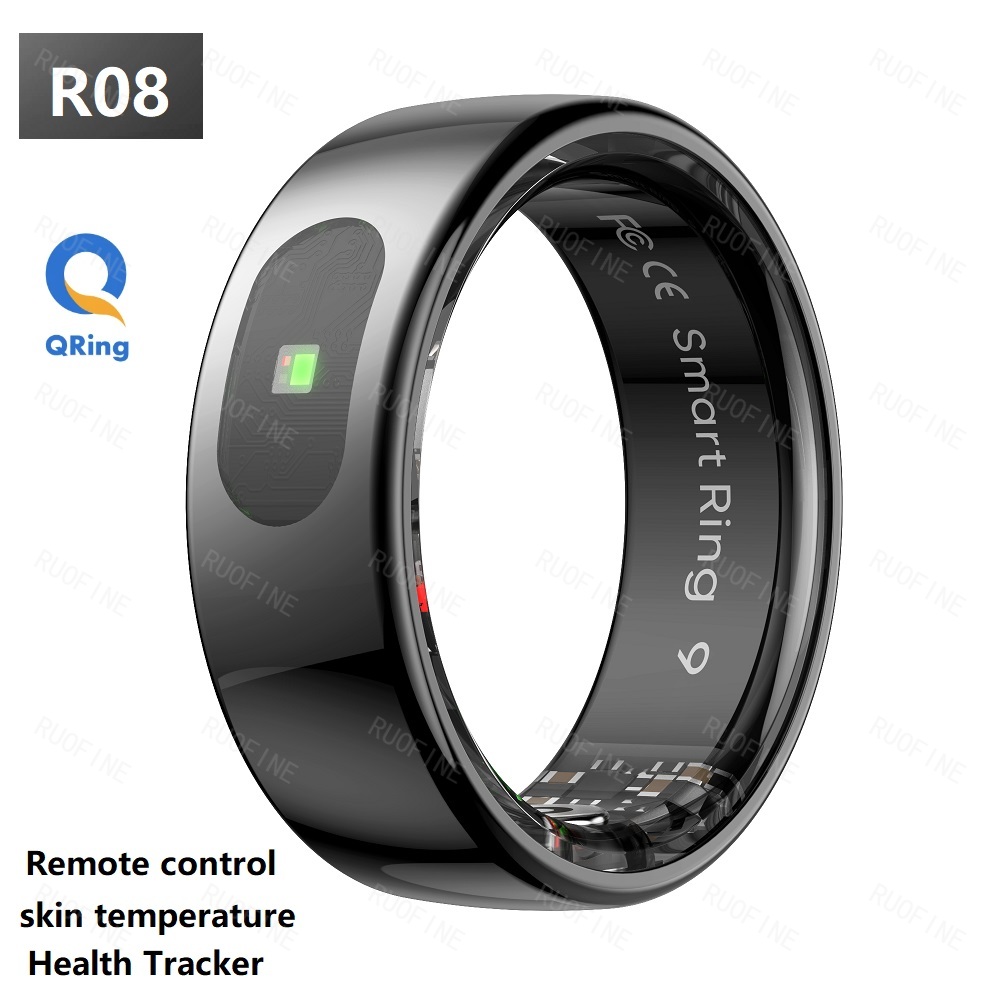 Ring R08 Qring Women's Men Mes - Gymnastic Ring recension och pris