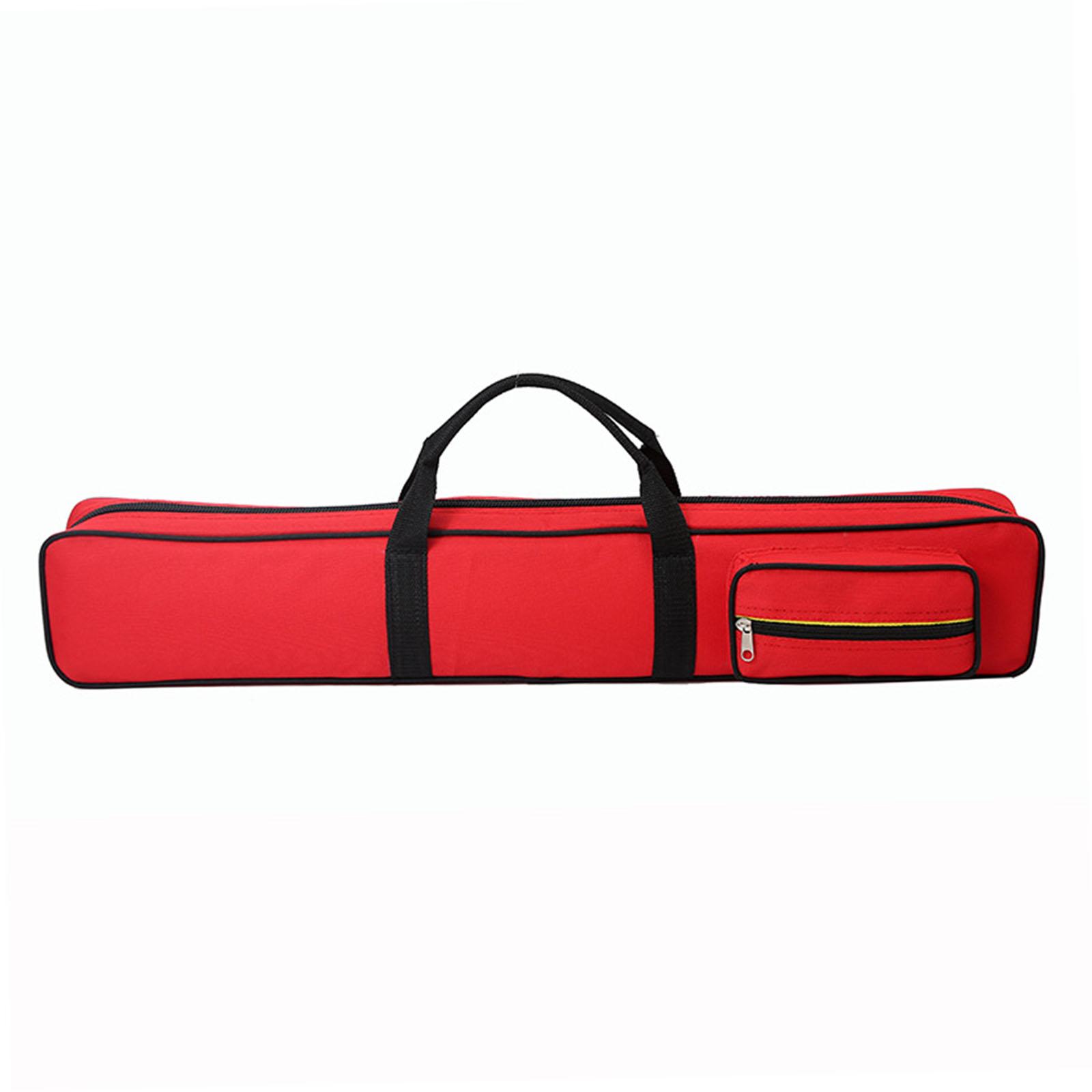 Pool Cue Bag Case Oxford Soft  - Chalk Bag recension och pris