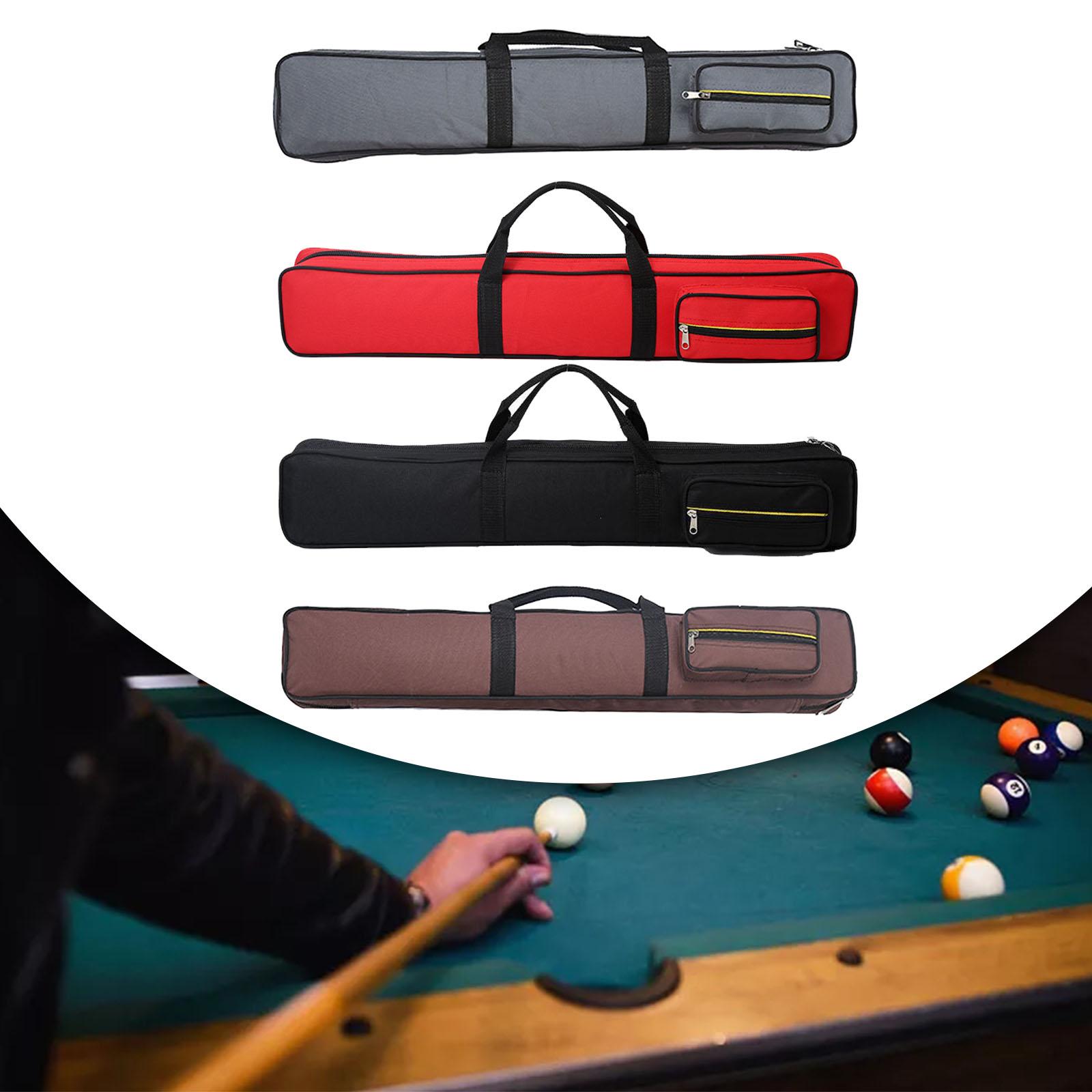 Pool Cue Bag Case Oxford Soft  - Chalk Bag recension och pris