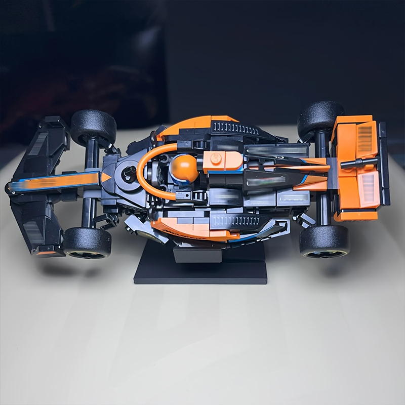 1pc Classics Racing Car Model  - Victor Racket Jetspeed recension och pris