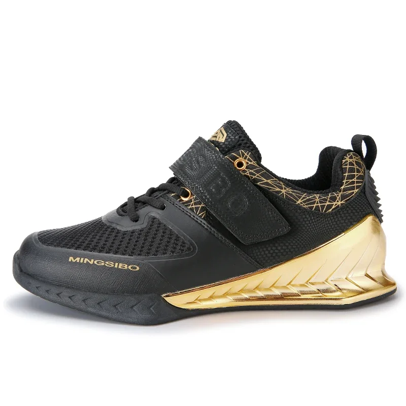 2026 New MINGSIBO 2025 White B - Weightlifting Shoes recension och pris