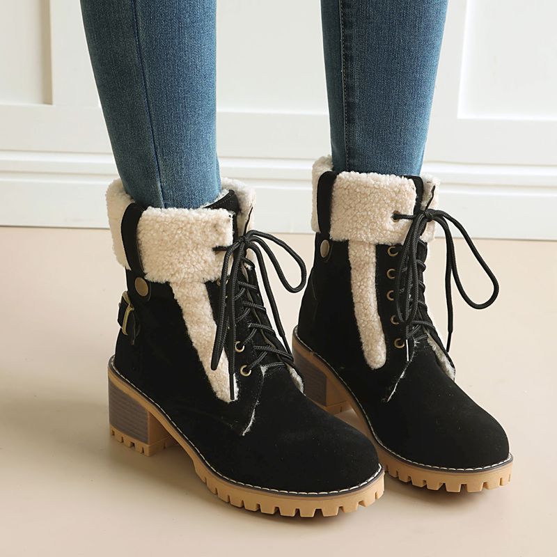ORCHA LISA Winter Snow Boots R - Crossfit Belt recension och pris