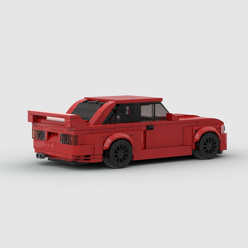 Moc Speed Champions Racer Cars - Victor Racket Jetspeed recension och pris