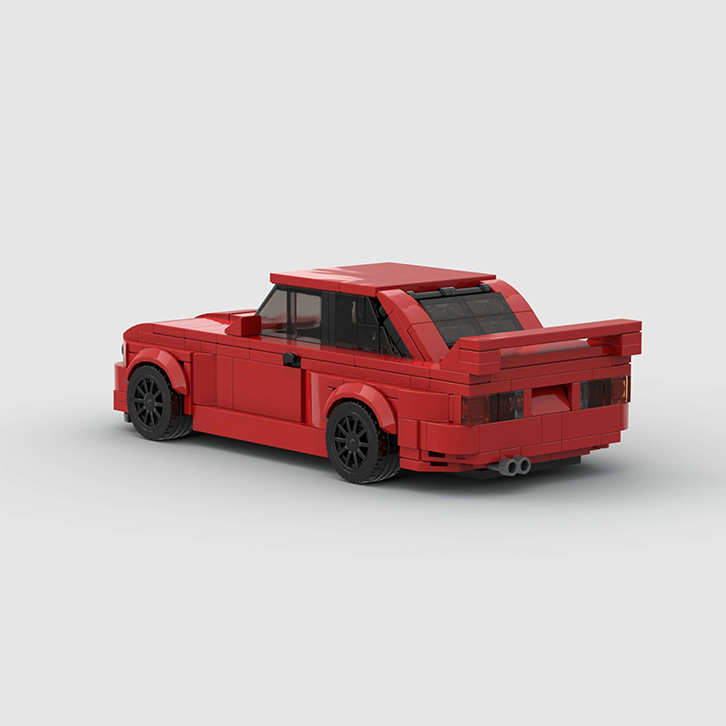 Moc Speed Champions Racer Cars - Victor Racket Jetspeed recension och pris