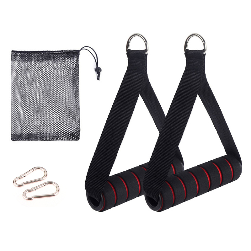 Heavy Duty Cable Machine Handl - Gymnastic Ring recension och pris